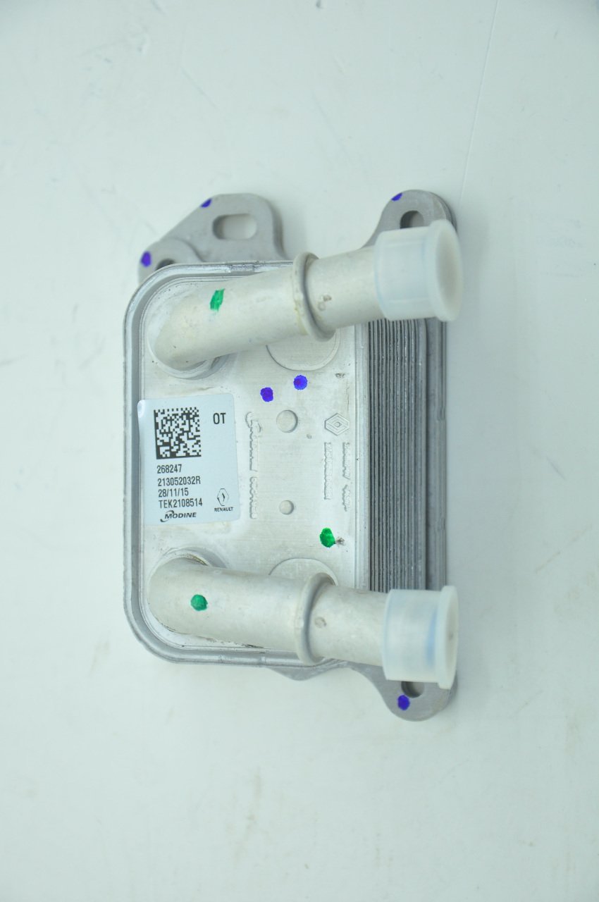 Yağ Soğutucu 0.9-1.2 16 Valf Clio IV-Captur-Megane III