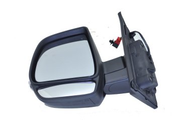 Dış Dikiz Ayna Sol Doblo 2010 Sonrası (Çift Aynalı Elektirikli)