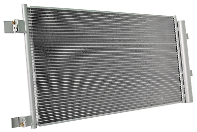 Radyatör Klima (Kondanser) Megane IV (Adblue)