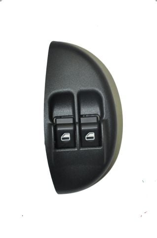 Cam Açma Anahtarı Ön Sol Palio-Siena-Strada 1996-2002 Arası (Çerçeveli)