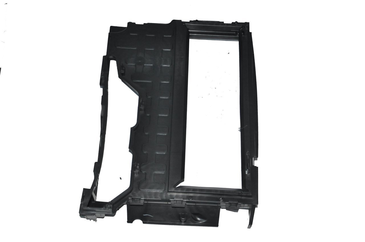 Radyatör Davlumbazı Ön Clio IV