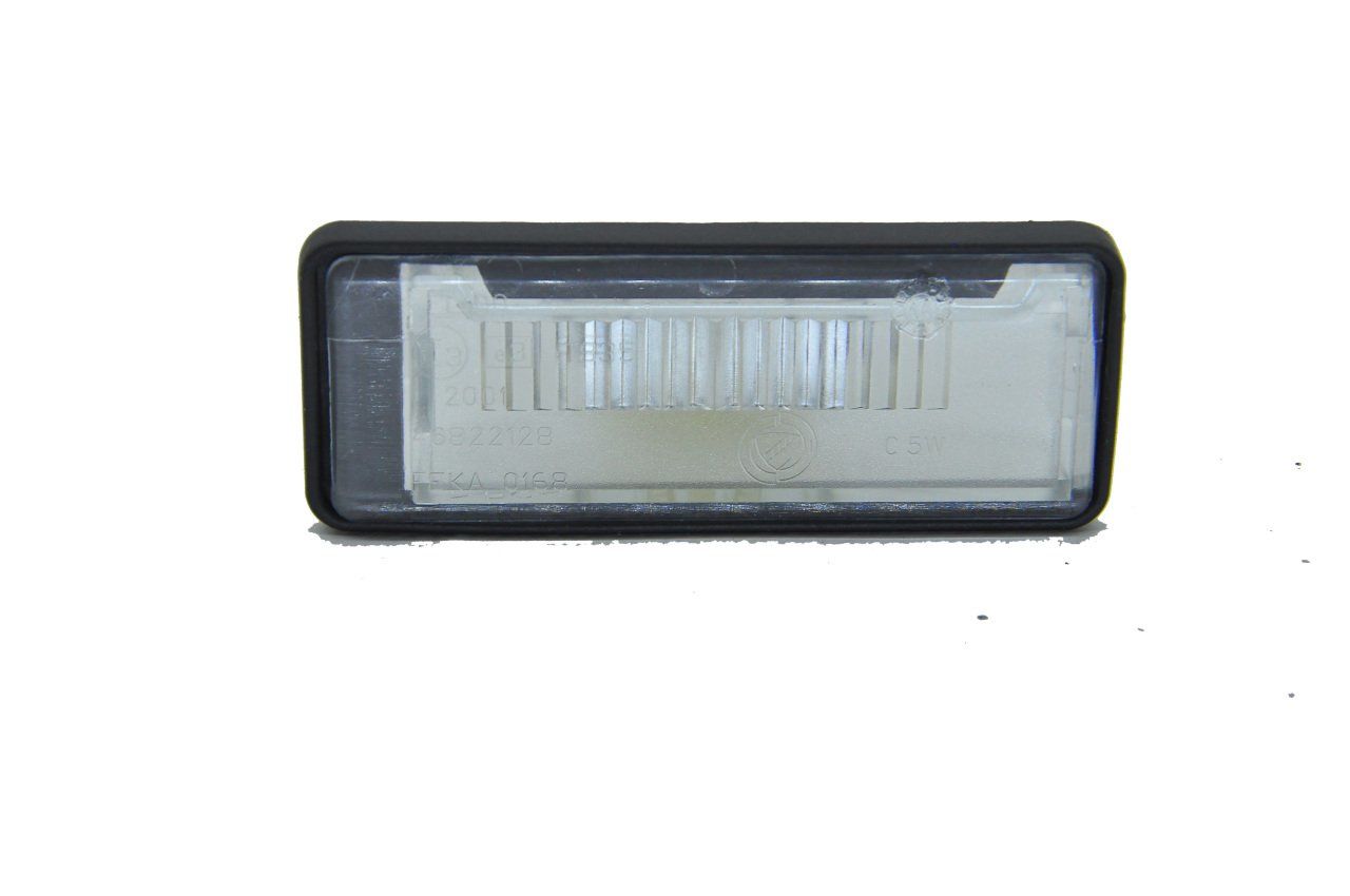 Plaka Lambası Arka Albea