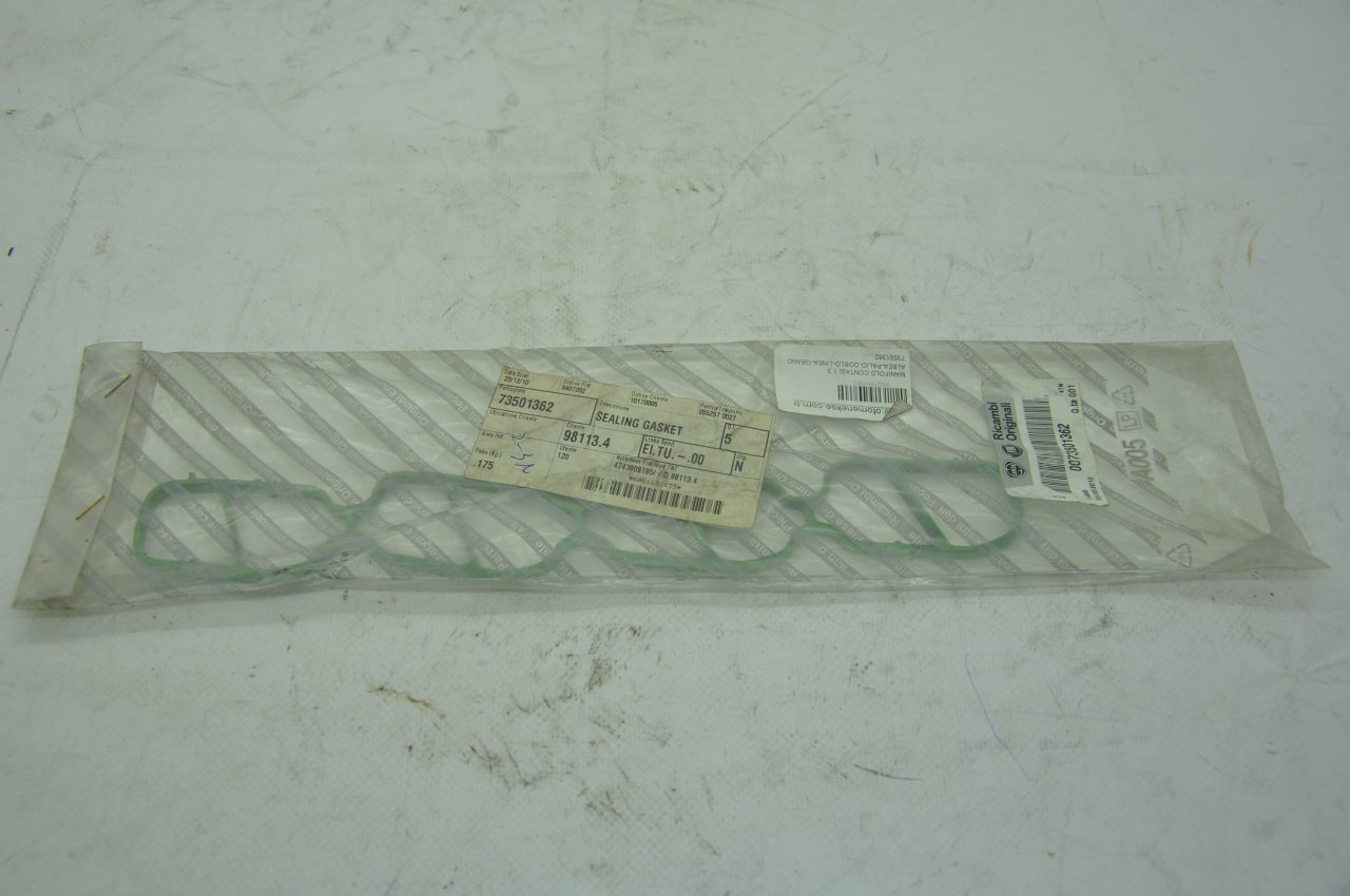 Manifold Contası Emme 1.3 Albea-Palio-Doblo-Linea-Grande Punto