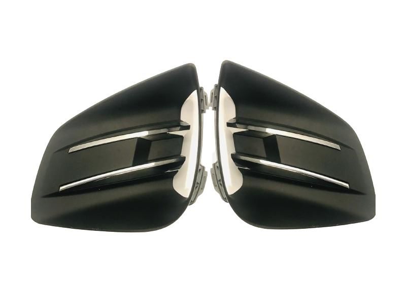 Sis Far Kapak Tk. (Sissiz) Clio V 2020 Sonrası (Kromlu)