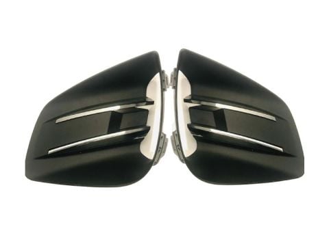 Sis Far Kapak Tk. (Sissiz) Clio V 2020 Sonrası (Kromlu)