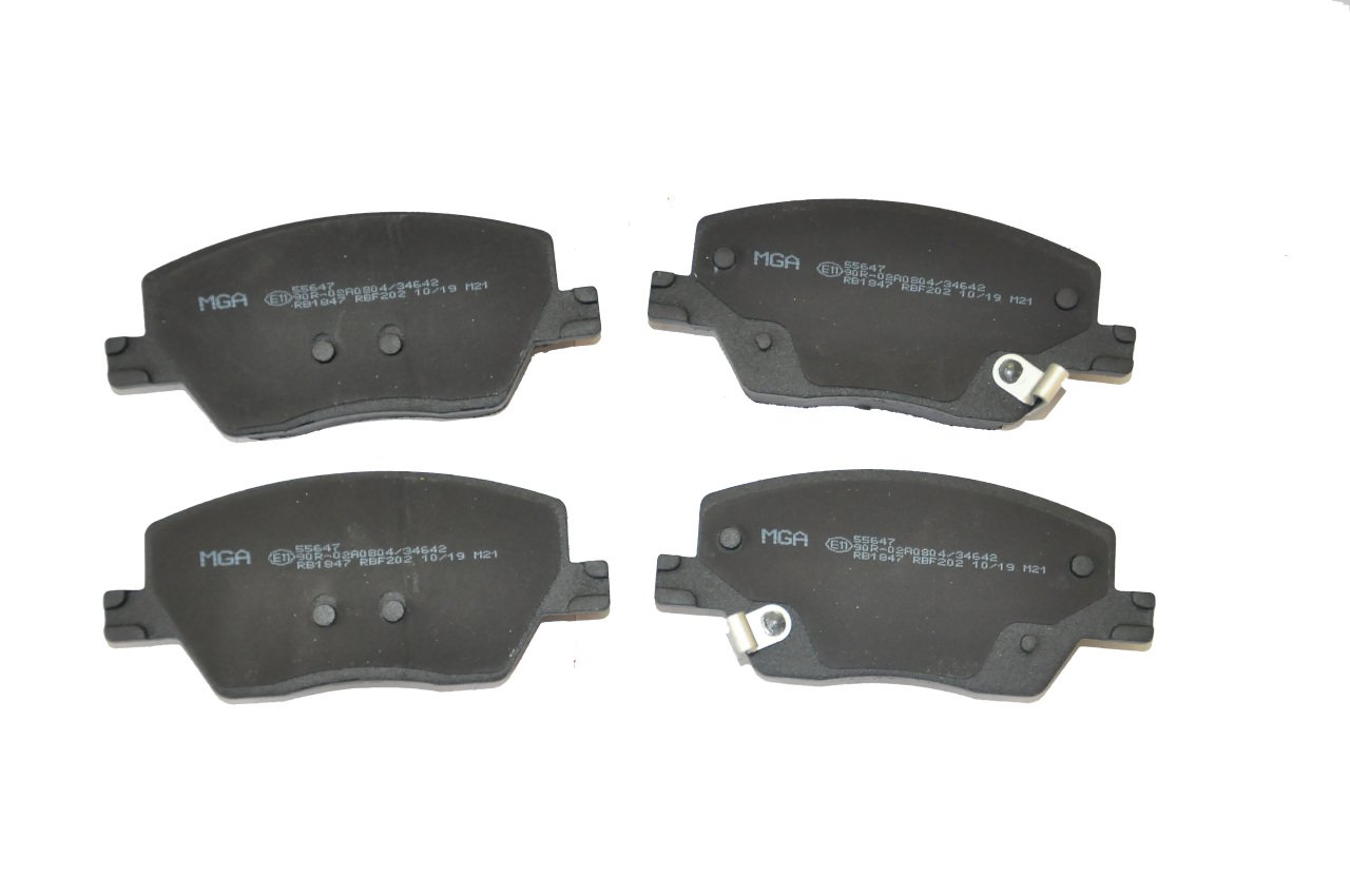 Fren Balatası Tk.Ön Egea