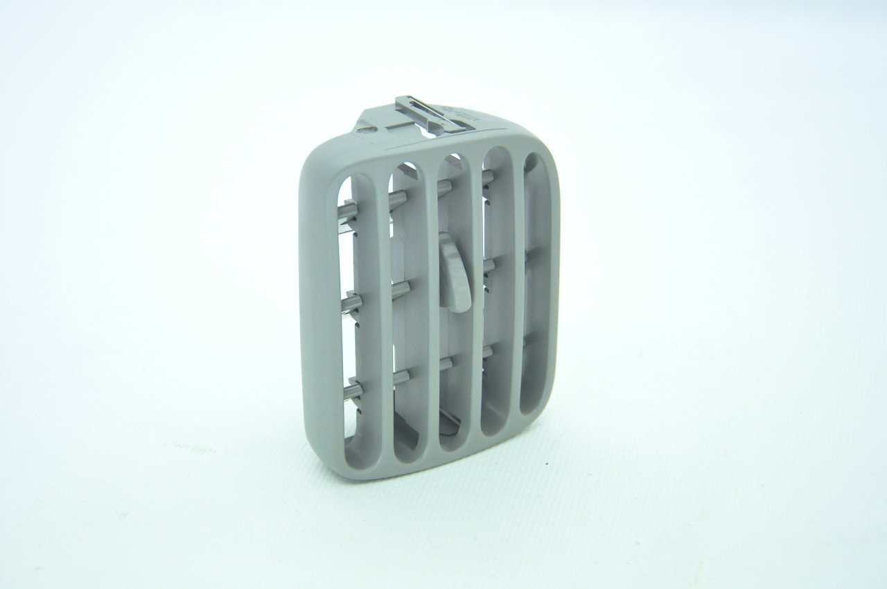 Torpido Havalandırma Izgarası Orta Sol Clio 1998-2008 Arası (Gri)