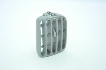 Torpido Havalandırma Izgarası Orta Sol Clio 1998-2008 Arası (Gri)