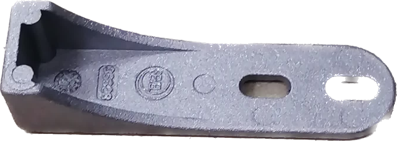 Bagaj Kilit Karşılığı Braketi Ducato2006 Sonrası