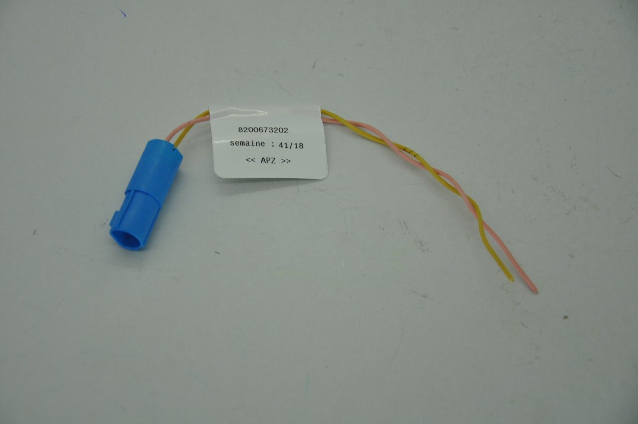 Volant Sensör Kablosu 1.4 Clio-Kango-Megane (Mavi)