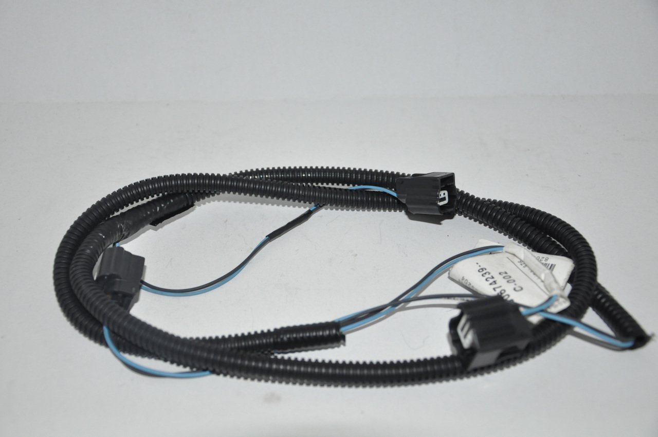 Plaka Lamba Tesisatı Megane II