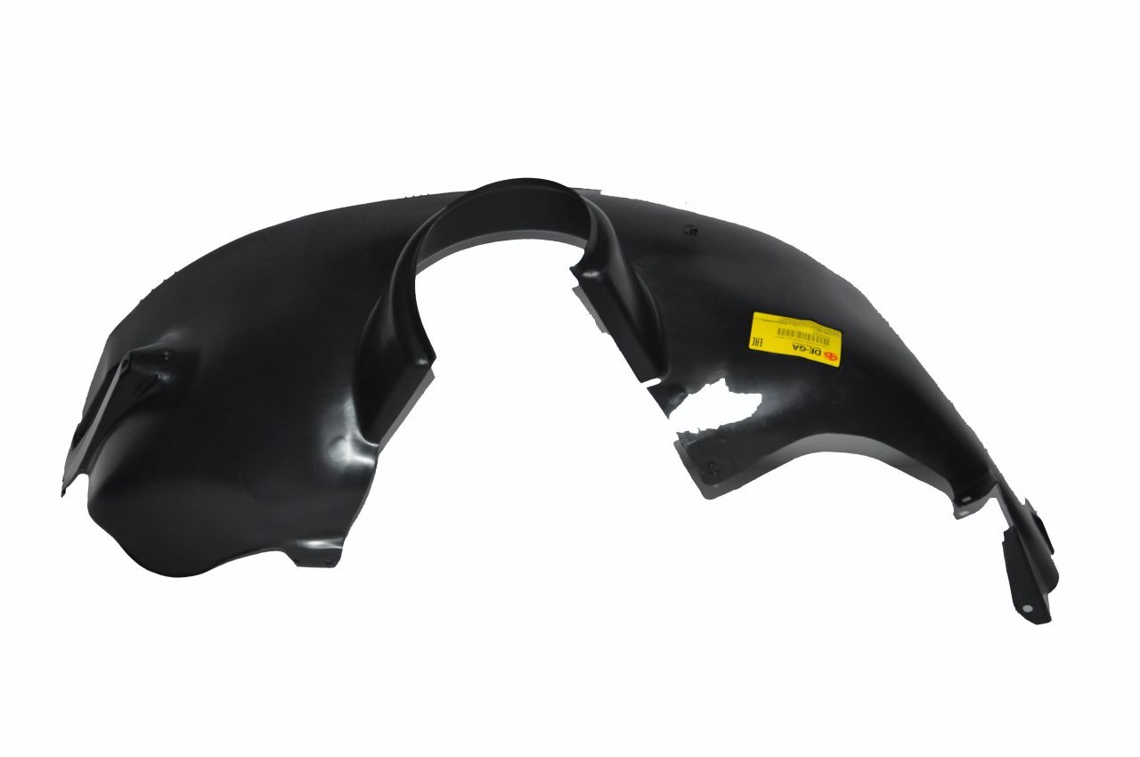 Çamurluk Davlumbazı Ön Sol Doblo 2001-2010 Arası