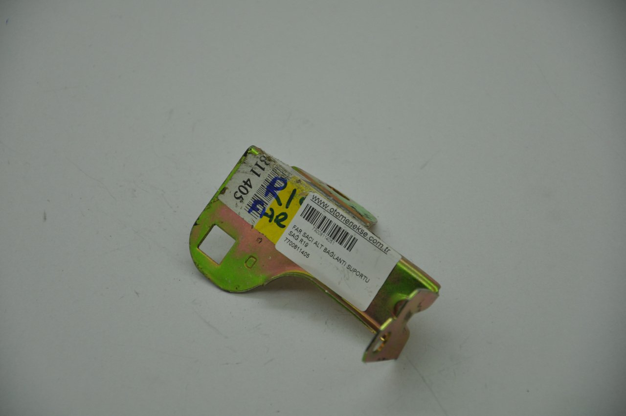 Far Sacı Alt Bağlantı Suportu Sağ R19