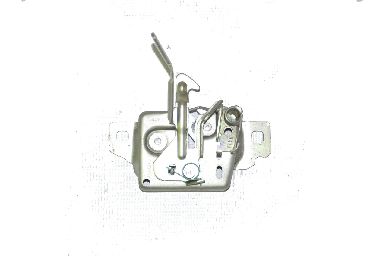 Motor Kaput Kiliti Kango III 2007-2012 Arası