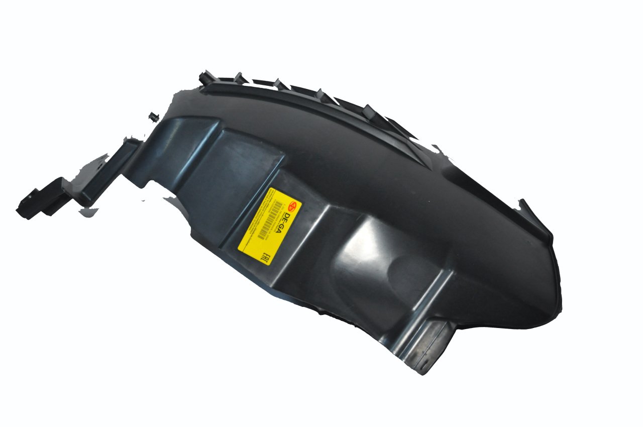 Çamurluk Davlumbazı Ön Sol Ducato 2006 Sonrası