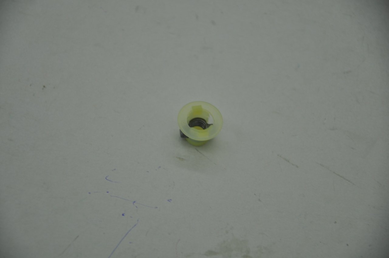 Yuvalı Somun Trafic-Master