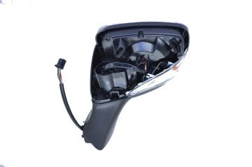 Dış Dikiz Ayna Sol Clio IV (Elektirikli-Sensörlü)