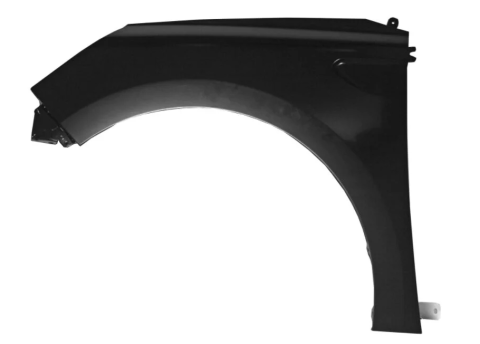 Çamurluk Ön Sol Megane IV (Çıtasız Tip)