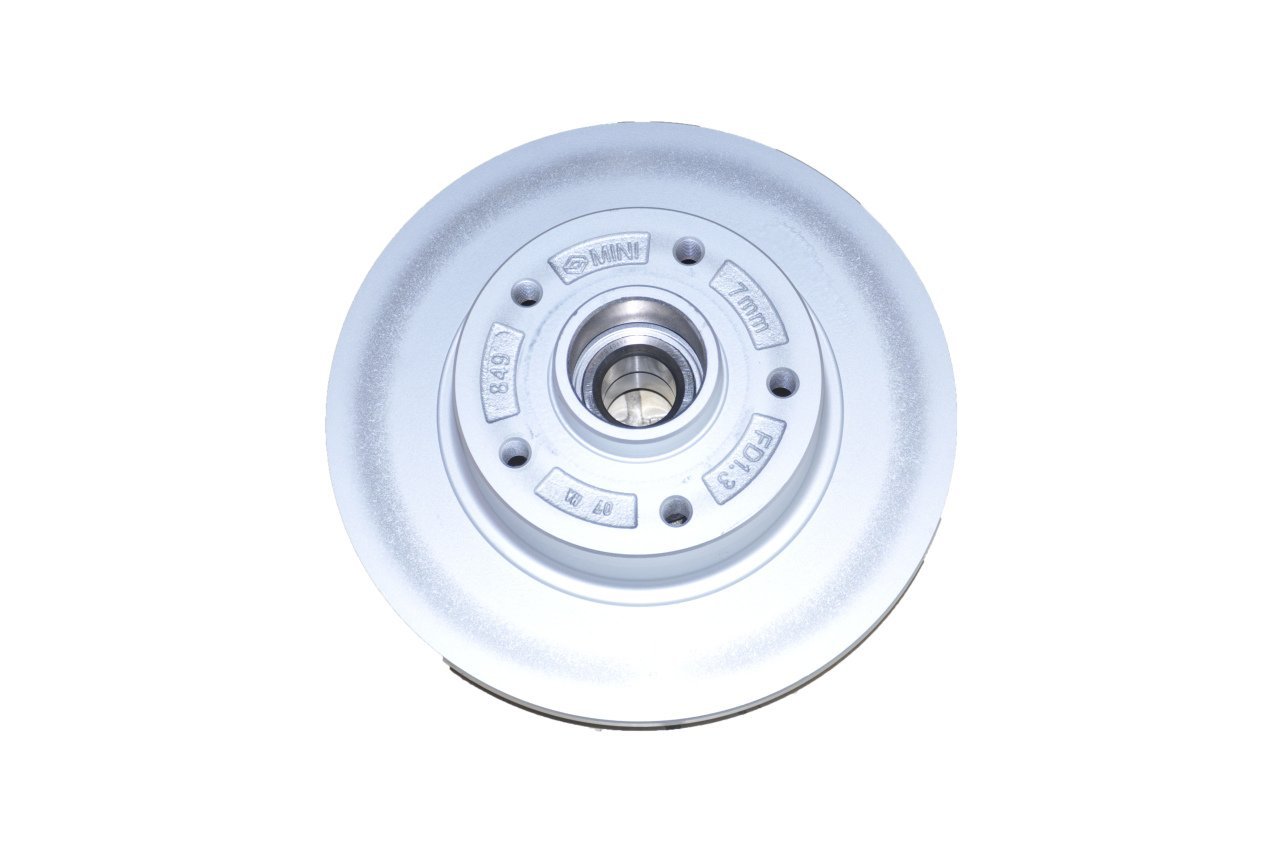 Fren Disk Ayna Arka Adet (Rulmanlı) Megane IV