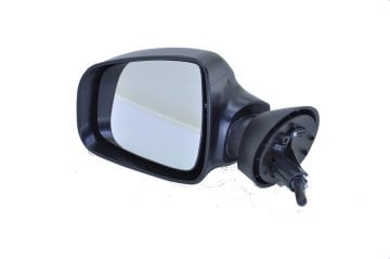 Dış Dikiz Ayna Sol Dacıa Logan Mcv-Sandero 2009-2012 Arası-Duster (Manuel Kapaksız Model)