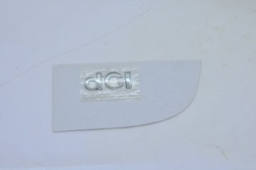 Dci Yazı Clio-Kango (Çamurluktaki)