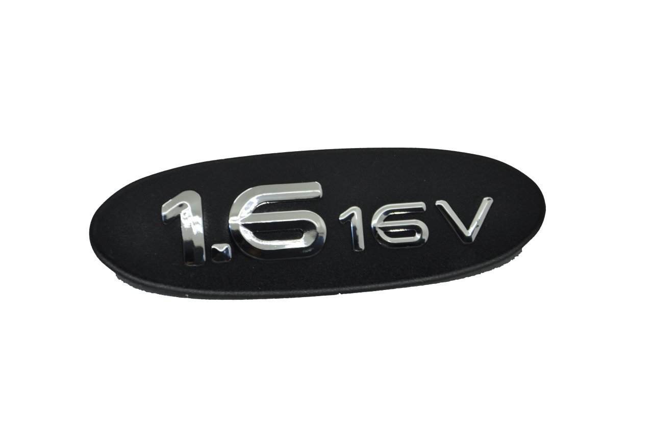 1.6 16 V Çamurluk Yazısı Clio 1998-2008 Arası