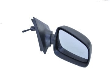 Dış Dikiz Ayna Sağ Dacıa Sandero II-Logan Mcv 2013 Sonrası (Manuel Kapaksız Model)