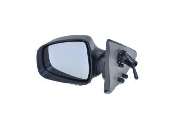 Dış Dikiz Ayna Sol Dacıa Sandero II-Logan Mcv 2013 Sonrası (Manuel Kapaksız Model)
