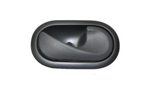 Kapı İç Açma Kolu Sağ Megane II Siyah