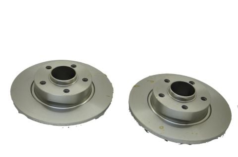 Fren Disk Ayna Tk.Arka Trafic (Rulmanlı)