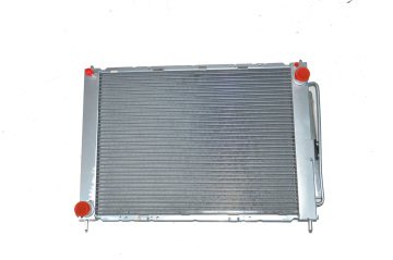 Radyatör Su+Klima (Kondanser) Clio III-Modüs