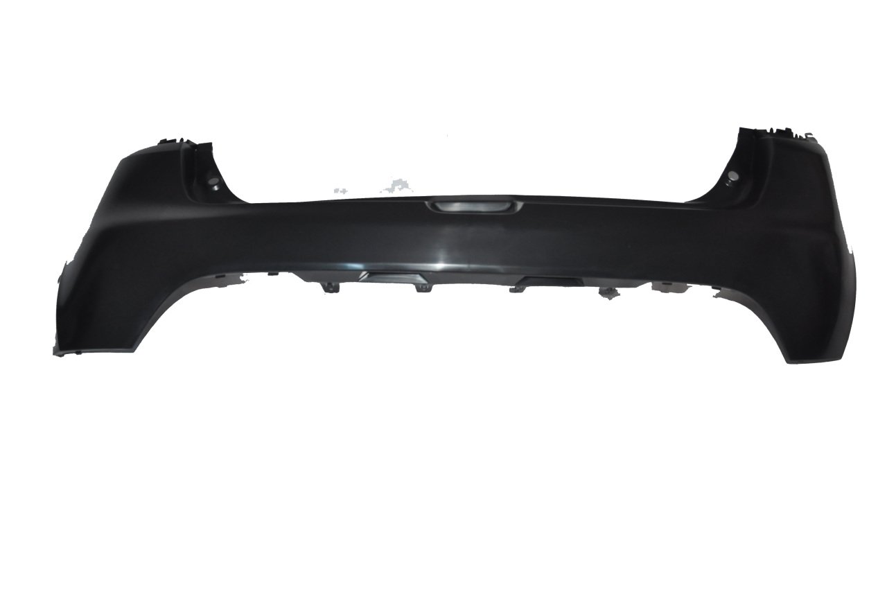 Tampon Arka Clio IV (Üst Park Sensörsüz)