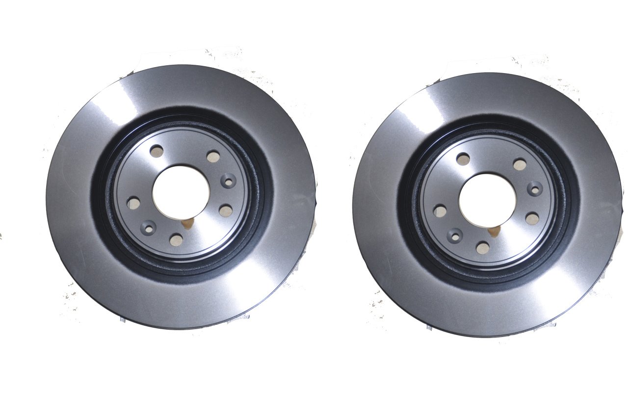 Fren Disk Ayna Ön Tk. Talısman-Laguna III-Scenıc III (Büyük Tip)