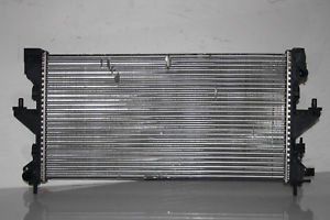 Radyatör Su Ducato 2014 Sonrası (Euro 6)(Brazing)