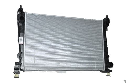 Radyatör Su 1.3 Grande Punto Evo 2009 Sonrası