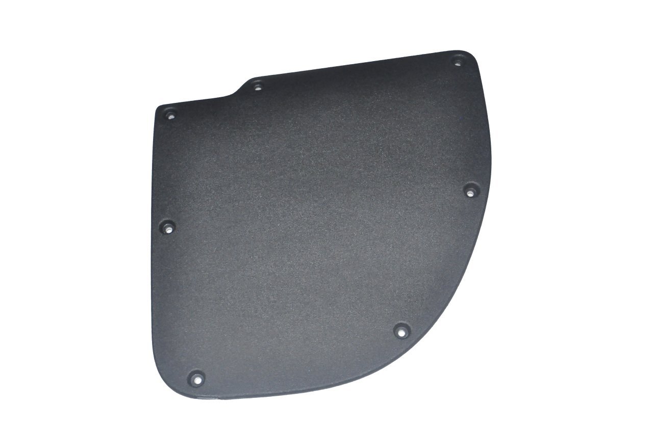 Sürgülü Kapı Döşemesi Sağ Fiorino