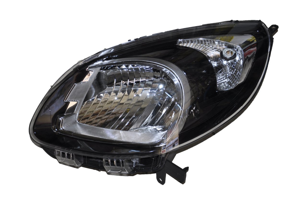 Far Sol Kango 2013 Sonrası (Siyah)