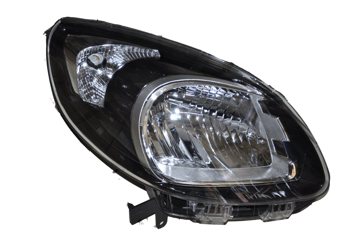 Far Sağ Kango 2013 Sonrası (Siyah)