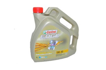 Motor Yağı 4Lt.5/40 Edge
