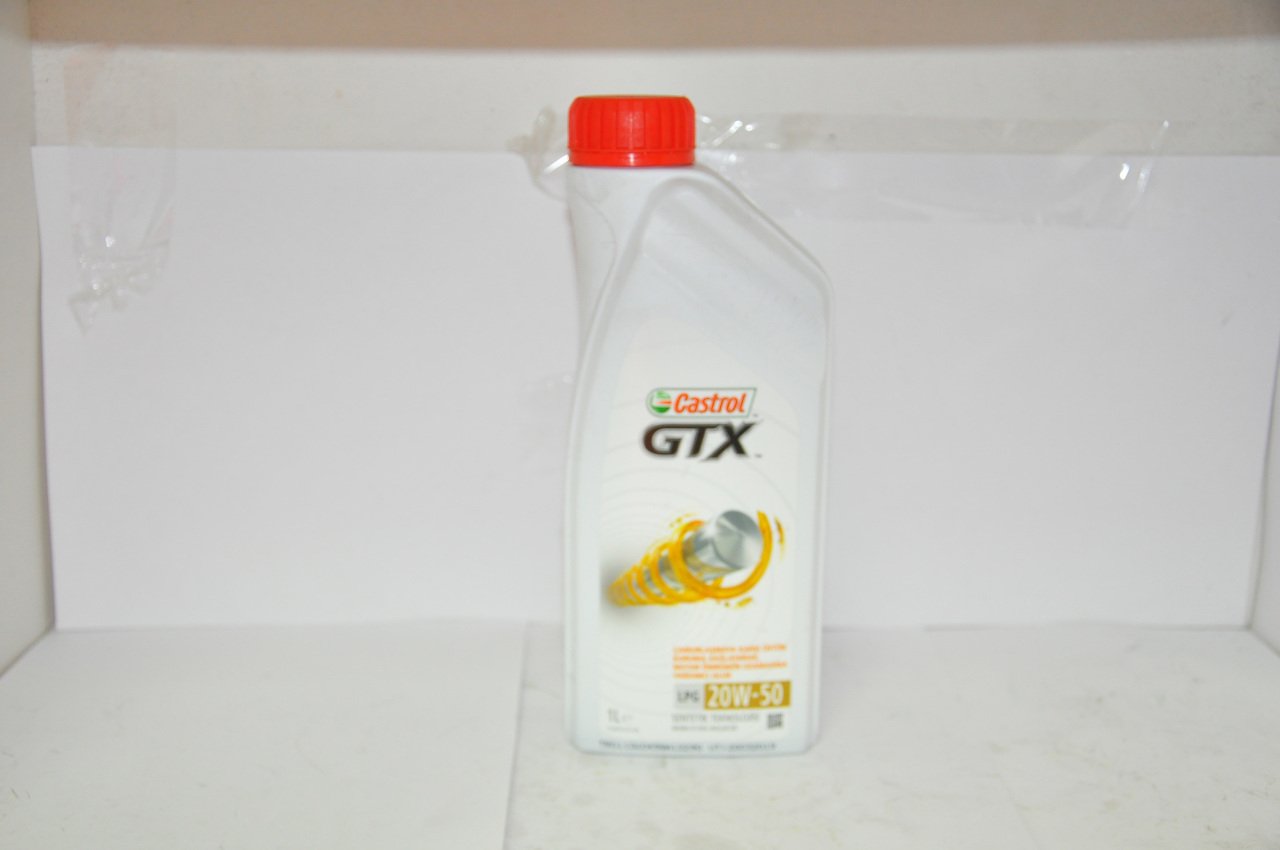 Motor Yağı 1 Lt.20/50 Lpg