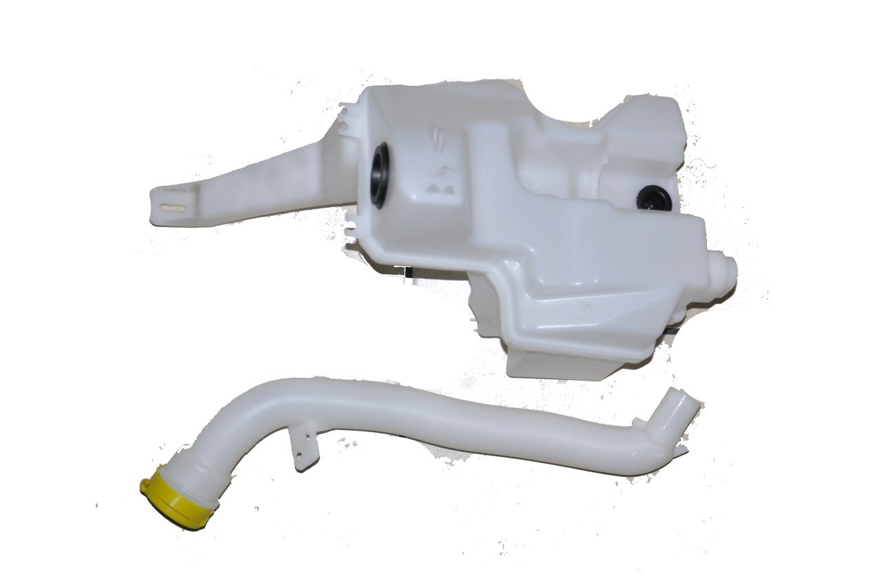 Cam Yıkama Fiskiye Deposu Clio IV 2017 Sonrası (Borulu)