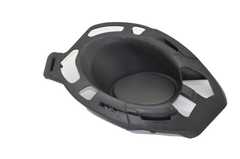 Sis Far Çerçevesi Sol Clio III 2008-2010 Arası (Sissiz)