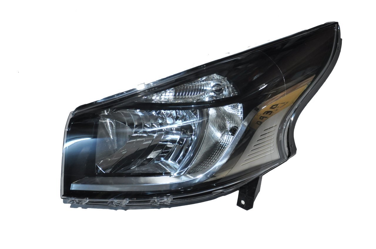 Far Sol Trafic III 2015 Sonrası