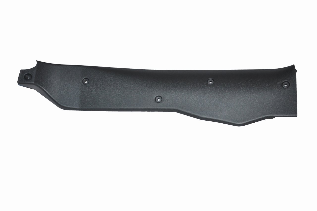 Sürgülü Kapı Eşik Bakaliti Sol Doblo 2001-2010 Arası (Camlı Kasa)