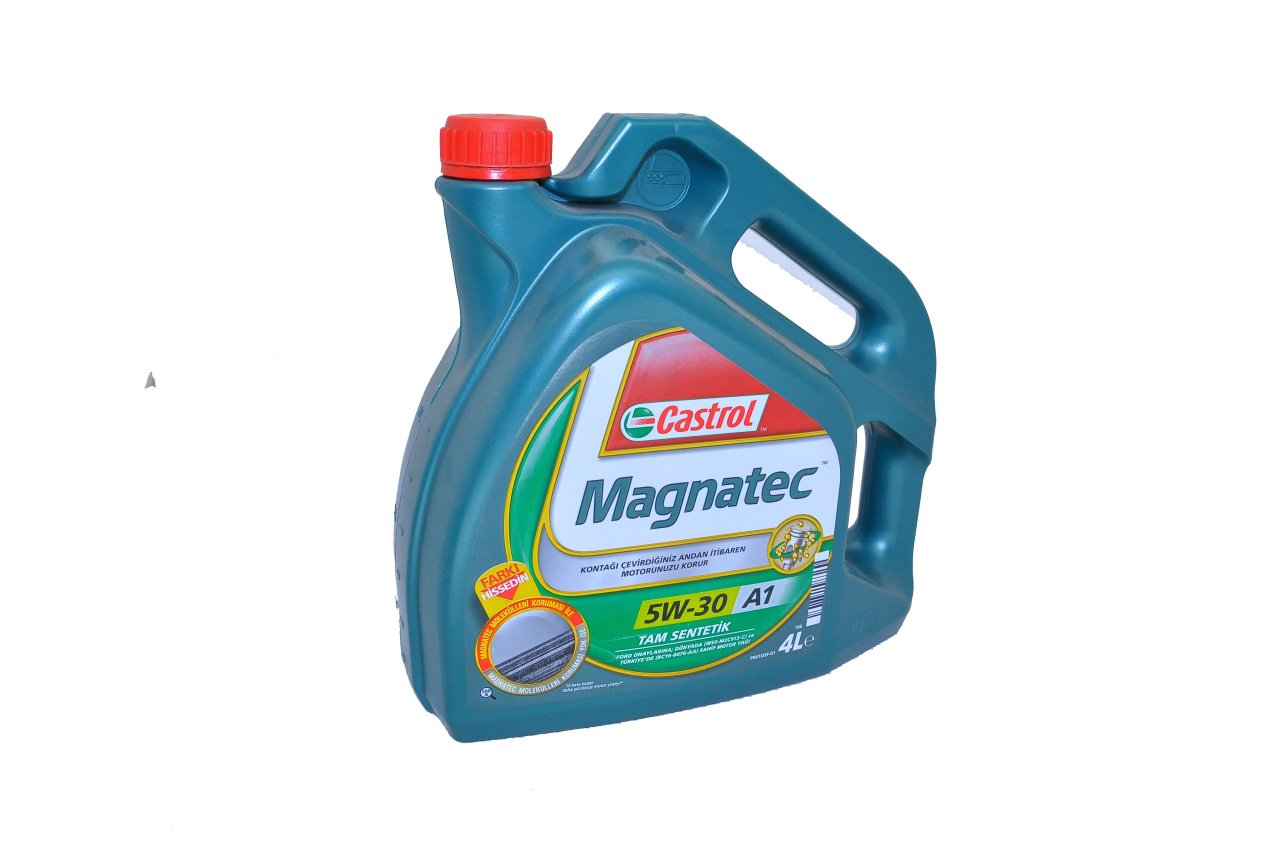 Motor Yağı 4Lt.5/30 Magnatec