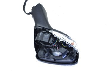 Dış Dikiz Ayna Sağ Clio IV (Elektirikli-Sensörlü)