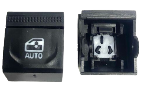 Cam Açma Anahtar Çerçevesi Clio V 2020 Sonrası