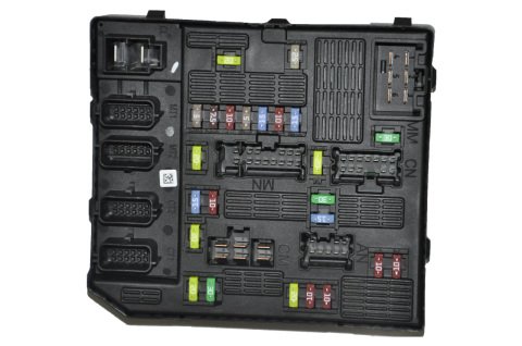 Sigorta Kutusu Fluence-Megane III