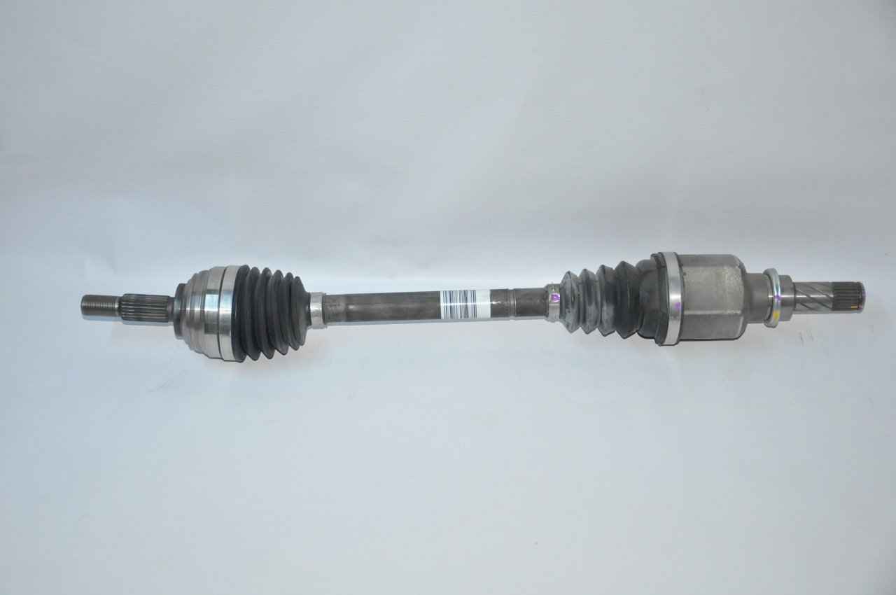 Aks Ön Sol Megane II