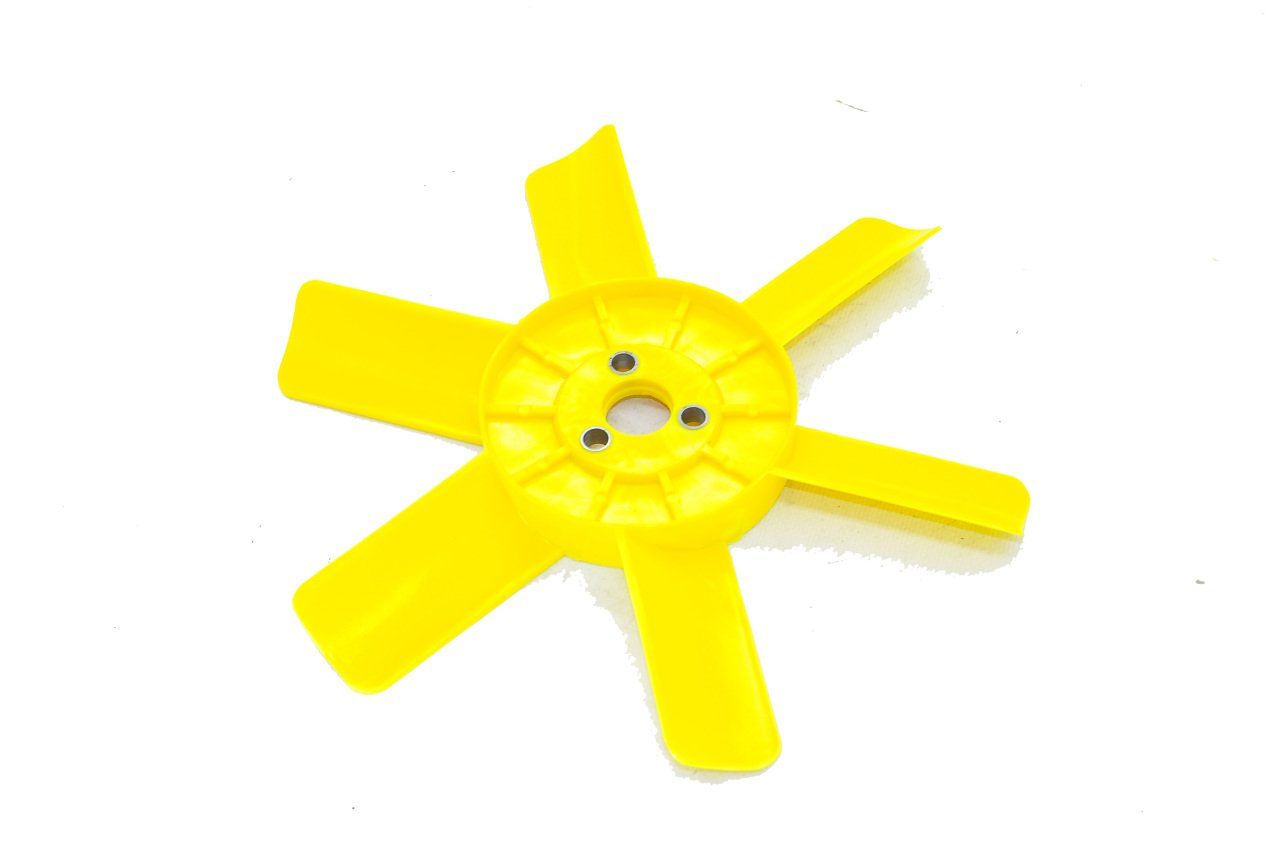 Motor Pervane 1.3-1.6 Şahin-Kartal Düz (6 Kanat)